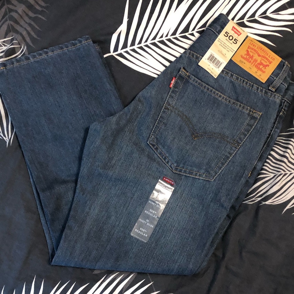 Boy jeans new